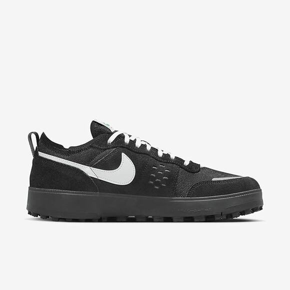 NWT Nike MEN C1TY “Surplus” Shoes ,Black/Stadium Green/Summit White-Size 8.5 main image 5